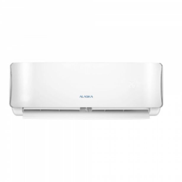 Oscar Barbieri Aire acondicionado split alaska 2300 frigorías 2700w frío / calor as26wccs oferta