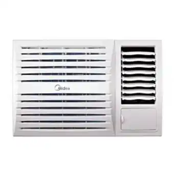 Oscar Barbieri Aire acondicionado ventana 2193 frigorías 2550w midea mcve09re22f1 frío solo oferta