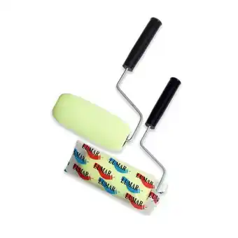 Pintecord Lumar rodillo poli mini sin funda oferta