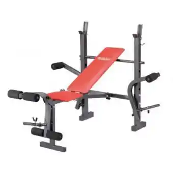 Banco multigym randers arg-140