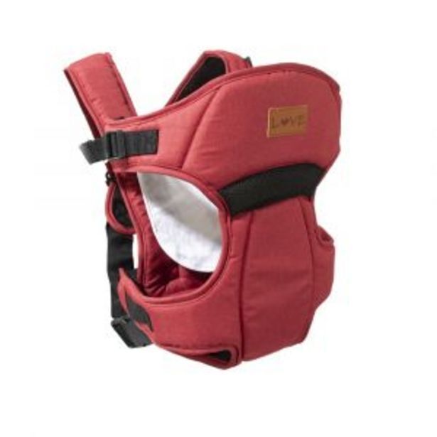 Oscar Barbieri Mochila porta bebé love 4004 oferta