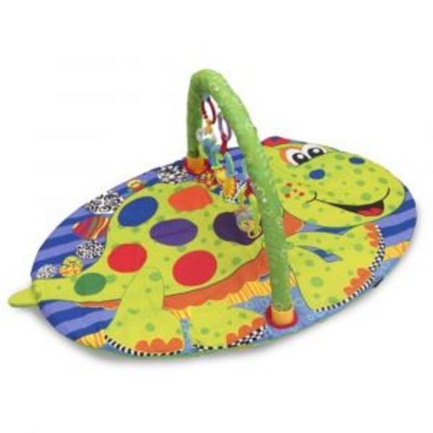 Oscar Barbieri Alfombra didáctica para bebé love 4220 multicolor oferta