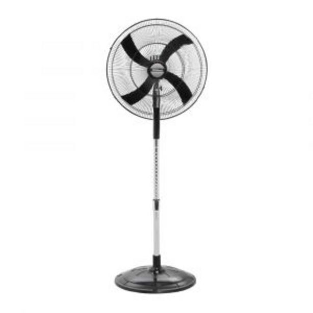 Oscar Barbieri Ventilador de pie 24 liliana vphp2416 negro alta eficiencia oferta