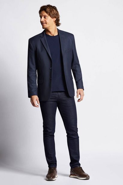 Macowens Saco ss100 azul marino oferta