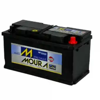 Oscar Barbieri Batería moura 12x90 12 volt 90 amper me95qd oferta