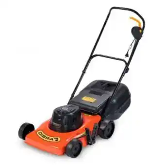 Oscar Barbieri Cortadora de césped eléctrica dibra r42 1300w oferta