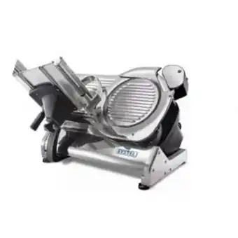 Cortadora de fiambre comercial systel 330-1/3 hp-2a25