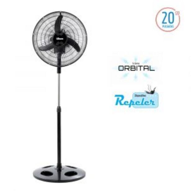 Oscar Barbieri Ventilador de pie liliana vprn20 orbital con repeler oferta