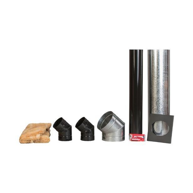 Prestigio Tromen
                kit instalación de pared enlozado 4 oferta