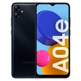 Frávega Celular samsung galaxy a04e 64gb black oferta
