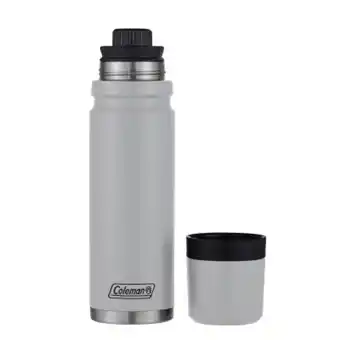 Pinturerías Rex Termo acero inox coleman 700ml white truffle pico cebador oferta
