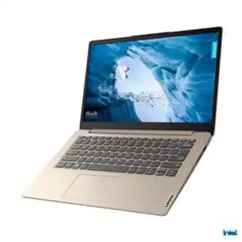 Frávega Notebook lenovo ideapad 1 14” intel celeron 4gb 128gb ssd 82v60027ar oferta