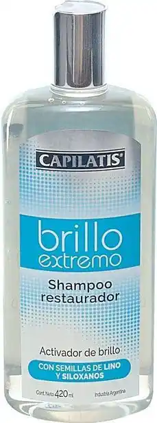 Ferniplast Shampoo capilatis brillo extremo 420ml oferta
