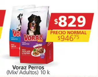 Supermercados Aiello Voraz Perros 10k oferta