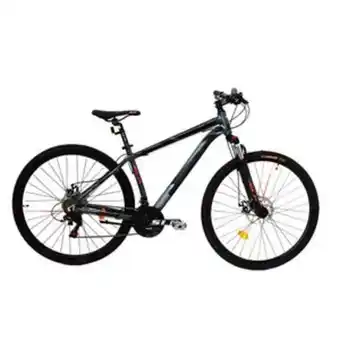 Frávega Bicicleta mountain bike slp 50pro rodado 29 aluminio t20 oferta