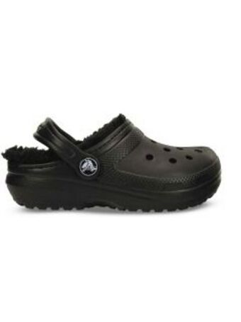 Open Sports Zuecos crocs classic lined clog kids oferta