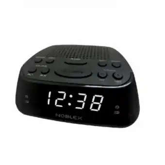 Oscar Barbieri Radio reloj despertador noblex rj960 oferta