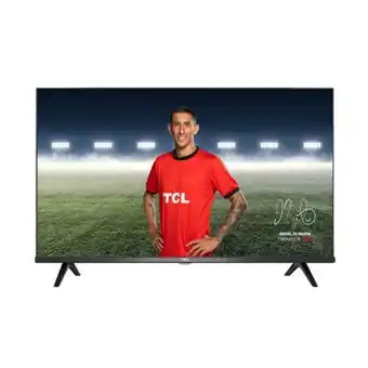 Cetrogar Smart tv led 32 tcl l32s65a android hdr oferta