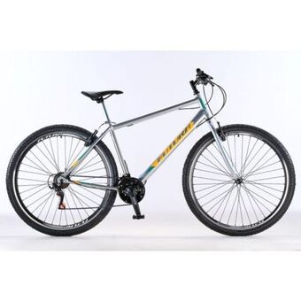 Cetrogar Bicicleta mtb r29 techno 29er 21v gris futura oferta