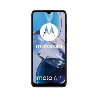 Cetrogar Celular motorola moto e22 6.5 3/32 gb negro oferta