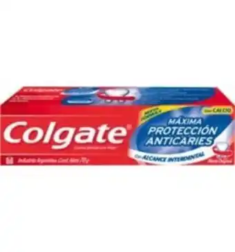 Parodi Dentifrico colgate 70gr x 12 un. oferta