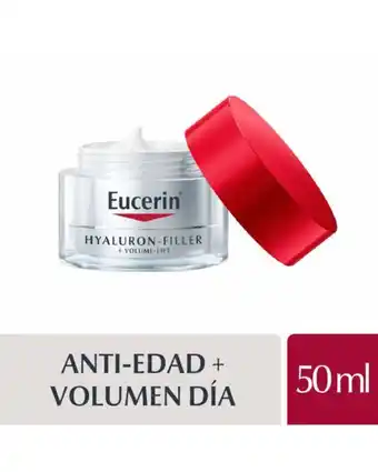 Punto de Salud Eucerin - hyaluron-filler+volume l día piel nor 50ml oferta