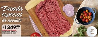 Coto PICADA ESPECIAL DE NOVILLITO oferta