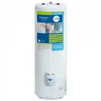 Termotanque electrico ormay tqe115 115lts