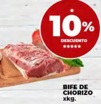 Supermayorista Vital BIFE DE CHORIZO xkg. oferta
