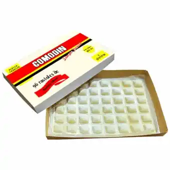 Supermercados Comodin Ravioles comodin ricota jam x 96 un oferta