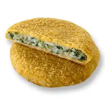 Supermercados Comodin Hamburguesa de merluza esp. y queso x1kg oferta