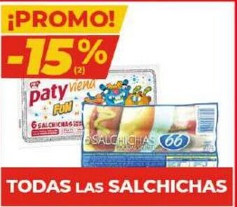 Diarco Todas Las Salchichas oferta