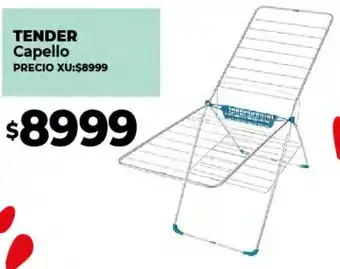 Supermayorista Vital TENDER Capello oferta