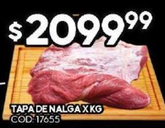 Diarco TAPA DE NALGAXKG COD: 17655 oferta