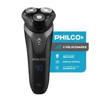 Musimundo Afeitadora philco turbo ae5305 oferta