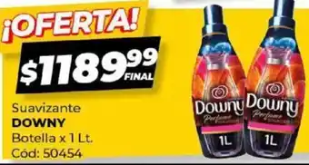 Diarco Suavizante DOWNY Botella x 1 Lt. Cód: 50454 oferta