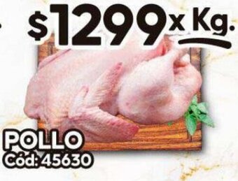 Diarco POLLO Cód: 45630 oferta