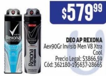 Makro DEO DOVE Men Invisi Dry Aex150ML oferta