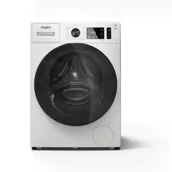 Whirlpool lavarropas whirlpool inverter 9kg - 1400rpm