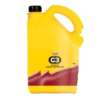 Pinturerías Rex Farecla pasta de pulido extra cut g3 avanzado 3,8 litros oferta