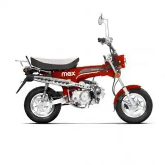 Oscar Barbieri Moto motomel max 110cc oferta