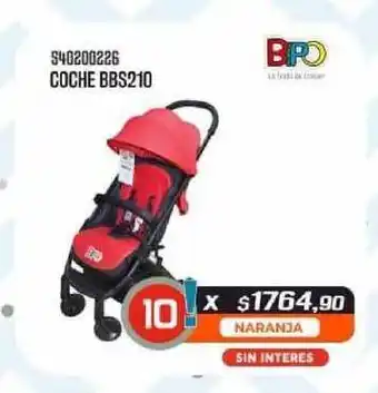 Pacman BPO Coche BBS210 oferta