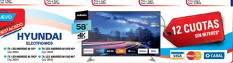 Maxiconsumo Hyundai Electronics oferta