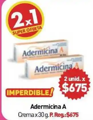 Anika Shop Adermicina A Crema oferta