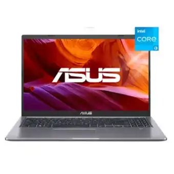 Notebook asus 15.6” intel core i3 4gb 256gb ssd 91x515ea-br1751w