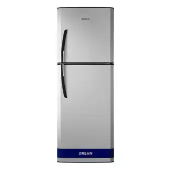 Frávega Heladera cíclica drean hdr400f00s 397 lt gris oferta