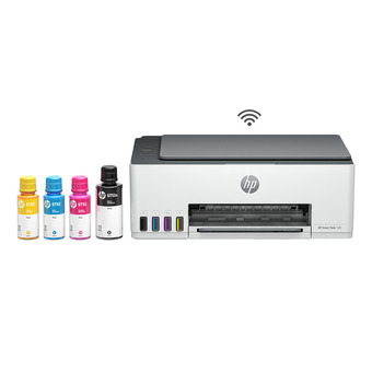Frávega Impresora multifunción hp smart tank 580 oferta