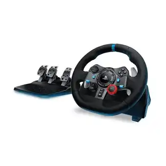 Garbarino Volante logitech g29 driving force racing wheel 000111 oferta