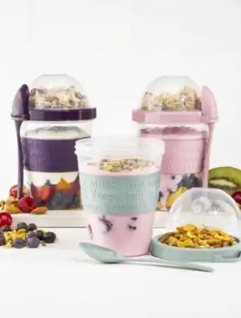 Violetta Fabiani Contenedor break to go star cuisine línea romance oferta