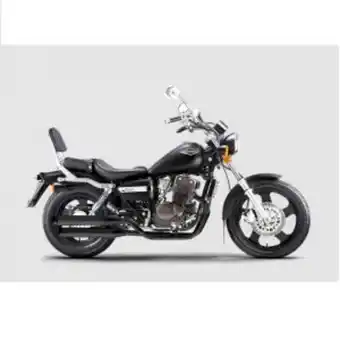 Oscar Barbieri Moto mondial hd250 250cc oferta